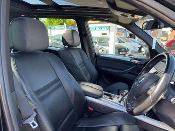 BMW X5 3.0 X5 xDrive 40d M Sport Auto 4WD 5dr