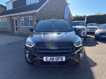 FORD KUGA 2.0 Kuga ST-Line X TDCi 4x4 Auto 4WD 5dr