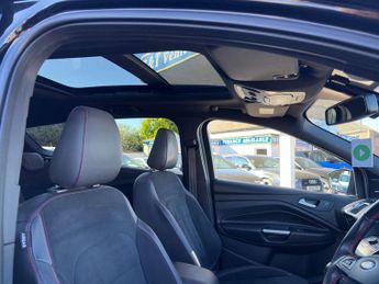 FORD KUGA 2.0 Kuga ST-Line X TDCi 4x4 Auto 4WD 5dr