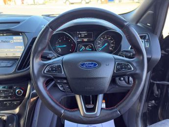 FORD KUGA 2.0 Kuga ST-Line X TDCi 4x4 Auto 4WD 5dr