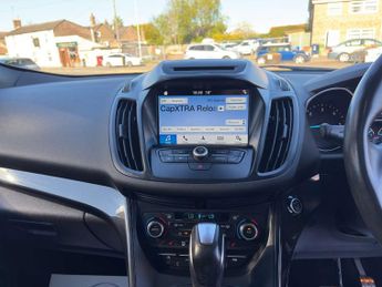 FORD KUGA 2.0 Kuga ST-Line X TDCi 4x4 Auto 4WD 5dr
