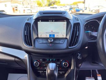 FORD KUGA 2.0 Kuga ST-Line X TDCi 4x4 Auto 4WD 5dr