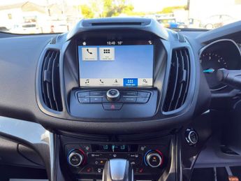 FORD KUGA 2.0 Kuga ST-Line X TDCi 4x4 Auto 4WD 5dr