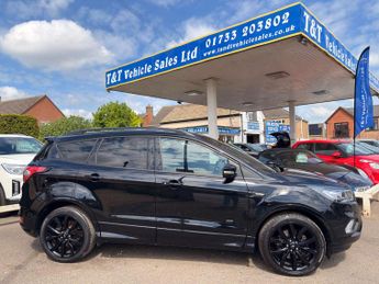 FORD KUGA 2.0 Kuga ST-Line X TDCi 4x4 Auto 4WD 5dr