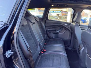 FORD KUGA 2.0 Kuga ST-Line X TDCi 4x4 Auto 4WD 5dr