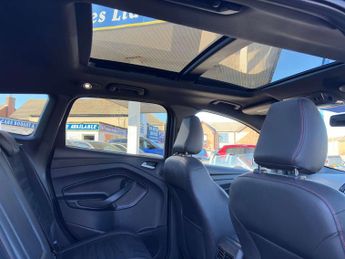 FORD KUGA 2.0 Kuga ST-Line X TDCi 4x4 Auto 4WD 5dr
