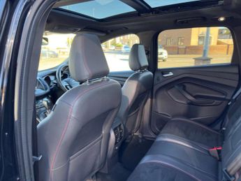 FORD KUGA 2.0 Kuga ST-Line X TDCi 4x4 Auto 4WD 5dr