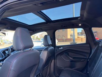 FORD KUGA 2.0 Kuga ST-Line X TDCi 4x4 Auto 4WD 5dr