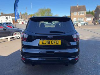 FORD KUGA 2.0 Kuga ST-Line X TDCi 4x4 Auto 4WD 5dr