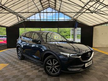 Mazda CX5 2.2 CX-5 Sport Nav D 4x4 4WD 5dr