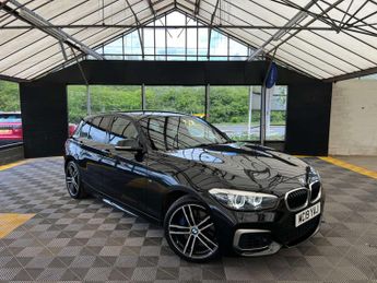 BMW 118 2.0 118d M Sport Shadow Edition 5dr