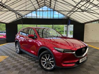 Mazda CX5 2.2 CX-5 Sport Nav+ D 5dr