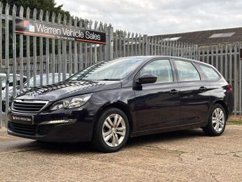 Peugeot 308 1.6 308 Active SW Blue HDi S/S 5dr
