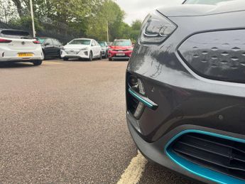 KIA NIRO Niro 4 EV 5dr