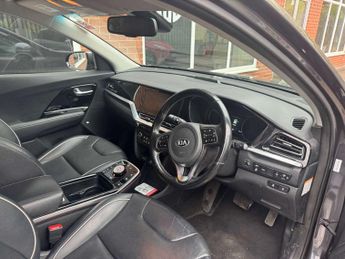 KIA NIRO Niro 4 EV 5dr