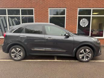 KIA NIRO Niro 4 EV 5dr