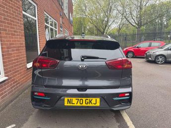 KIA NIRO Niro 4 EV 5dr