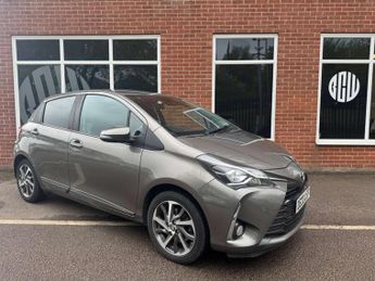 Toyota Yaris 1.5 Yaris Y20 VVT-i 5dr