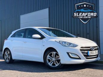 Hyundai I30 1.6 i30 SE Blue Drive CRDi Semi-Auto 5dr