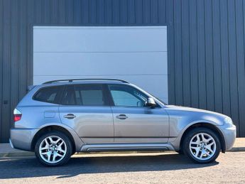 BMW X3 3.0 X3 xDrive 35d M Sport Auto 4WD 5dr