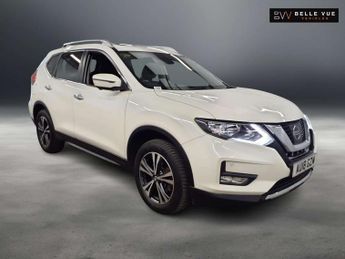 Nissan X-Trail 1.6 X-Trail N-Connecta dCi 5dr *NATIONAL DELIVERY*