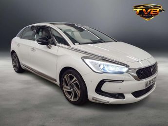 DS 5 2.0 DS5 Prestige Blue HDi S/S Automatic 5dr *NATIONAL DELIVERY*