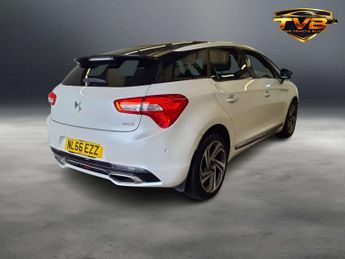 DS 5 2.0 DS5 Prestige Blue HDi S/S Automatic 5dr *NATIONAL DELIVERY*