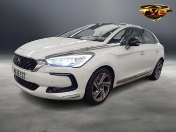 DS 5 2.0 DS5 Prestige Blue HDi S/S Automatic 5dr *NATIONAL DELIVERY*