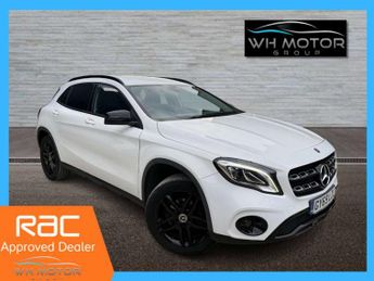 Mercedes GLA 1.6 GLA 180 Urban Edition Auto 5dr
