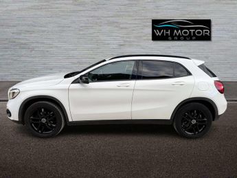 MERCEDES-BENZ GLA 1.6 GLA 180 Urban Edition Auto 5dr