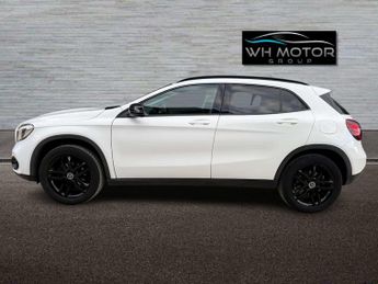 MERCEDES-BENZ GLA 1.6 GLA 180 Urban Edition Auto 5dr