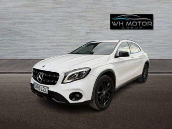 MERCEDES-BENZ GLA 1.6 GLA 180 Urban Edition Auto 5dr
