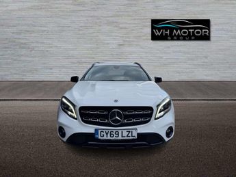 MERCEDES-BENZ GLA 1.6 GLA 180 Urban Edition Auto 5dr