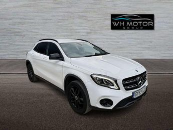 MERCEDES-BENZ GLA 1.6 GLA 180 Urban Edition Auto 5dr