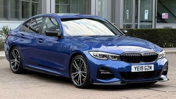 BMW 320 2.0 320d M Sport Auto 4dr
