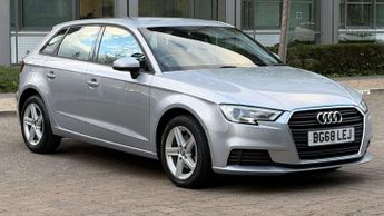 Audi A3 1.0 A3 Sportback 30 TFSI SE Technik 5dr