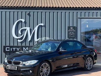 BMW 428 2.0 428i M Sport Auto 2dr