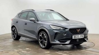 Cupra Formentor 2.0 Formentor VZ2 TSi 4Drive Semi-Auto 4WD 5dr