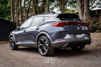CUPRA FORMENTOR 2.0 Formentor VZ2 TSi 4Drive Semi-Auto 4WD 5dr