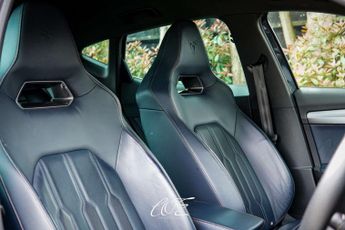 CUPRA FORMENTOR 2.0 Formentor VZ2 TSi 4Drive Semi-Auto 4WD 5dr