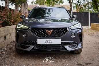 CUPRA FORMENTOR 2.0 Formentor VZ2 TSi 4Drive Semi-Auto 4WD 5dr