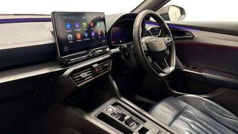 CUPRA FORMENTOR 2.0 Formentor VZ2 TSi 4Drive Semi-Auto 4WD 5dr