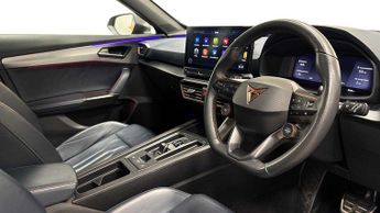 CUPRA FORMENTOR 2.0 Formentor VZ2 TSi 4Drive Semi-Auto 4WD 5dr