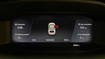 CUPRA FORMENTOR 2.0 Formentor VZ2 TSi 4Drive Semi-Auto 4WD 5dr