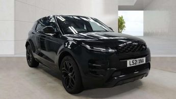 Land Rover Range Rover Evoque 2.0 Range Rover Evoque R-Dynamic SE MHEV Auto 4WD 5dr