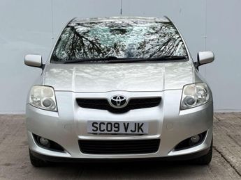 TOYOTA AURIS 1.6 Auris TR Valvematic Semi-Auto 5dr