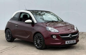 Vauxhall ADAM 1.4 Adam Glam 3dr