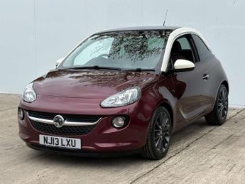 Vauxhall ADAM 1.4 Adam Glam 3dr
