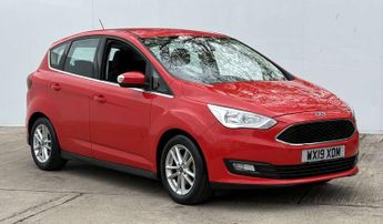 Ford C Max 1.5 C-Max Zetec TDCi 5dr