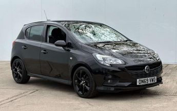 Vauxhall Corsa 1.4 Corsa SRi VX-Line Nav Black 5dr
